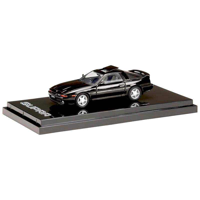 Hobby Japan 1/64 toyota supra (A70) 2.5GT TWIN TURBO LIMITED With outer sliding sunroof parts black
Hobby Japan 1/64 toyota supra (A70) 2.5GT TWIN TURBO LIMITED With outer sliding sunroof parts black