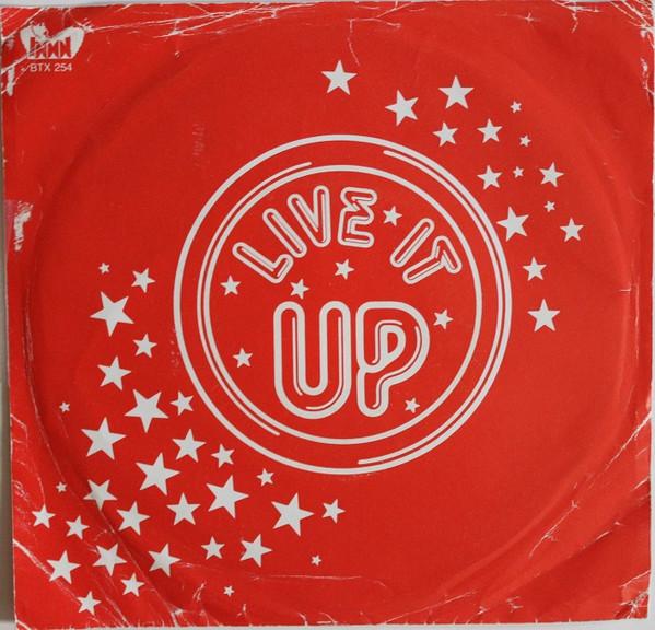 7inch Record LIVE IT UP BAND Live It Up BTX254 Boot Records 1979 Canada SoulFunk Used
7inch Record LIVE IT UP BAND Live It Up BTX254 Boot Records 1979 Canada SoulFunk Used