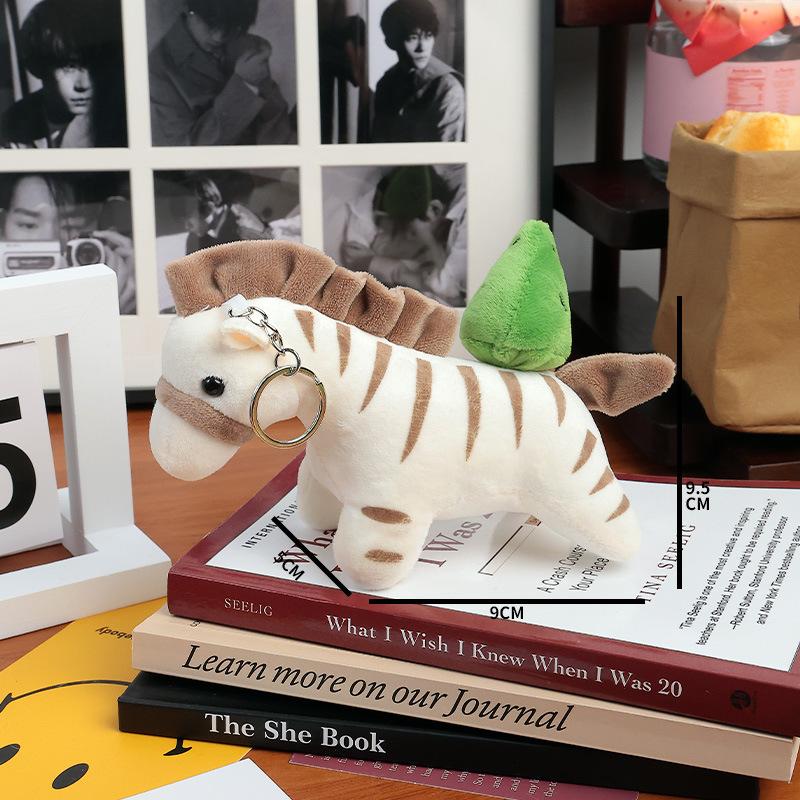 Latest Pullable Plush Zebra Doll Pendant Keychain Backpack Pendant Decoration Accessories Plush Stuffed Doll Plaything Children S Gifts
Latest Pullable Plush Zebra Doll Pendant Keychain Backpack Pendant Decoration Accessories Plush Stuffed Doll Plaything Children S Gifts