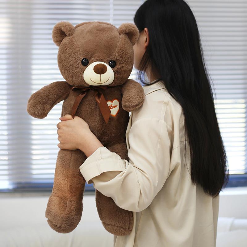 Мягкая игрушка «Медведь» для девочек — идеальный подарок на день рождения 78cm Total Length
Мягкая игрушка «Медведь» для девочек — идеальный подарок на день рождения 78cm Total Length