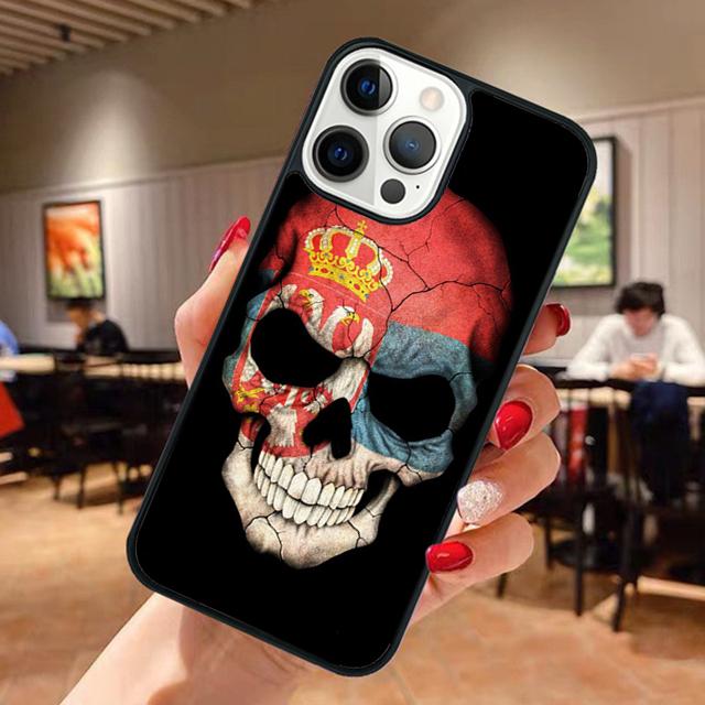 Flag of Serbia Serbian Phone Case For iPhone 17 Air 14 15 16 13 12 Max Cover For Apple 11 Pro Max Plus Coque iPhone 13
Flag of Serbia Serbian Phone Case For iPhone 17 Air 14 15 16 13 12 Max Cover For Apple 11 Pro Max Plus Coque iPhone 13
