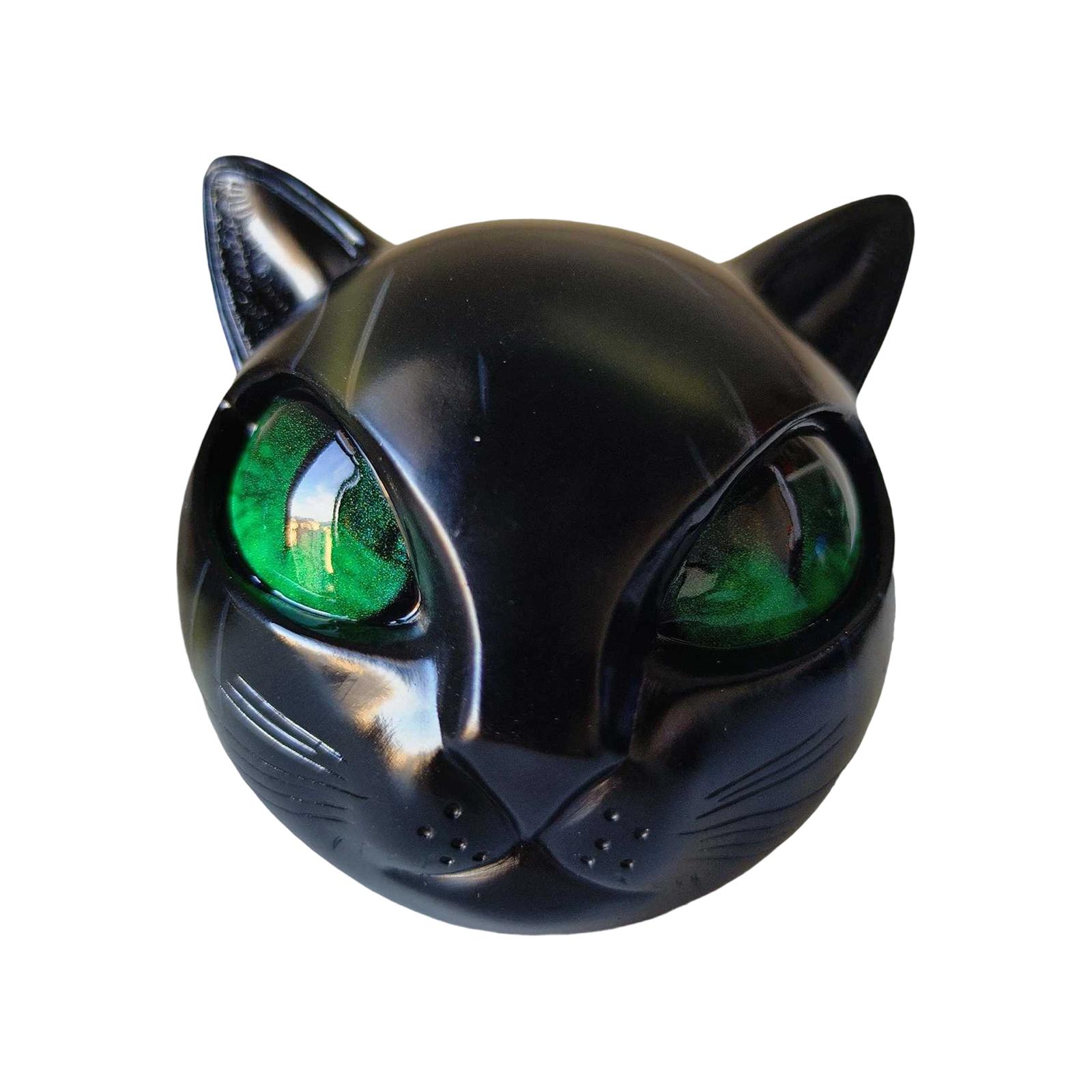Decorative Cat Figurine with Unique Detailed Design for Home Office Desk Ornament Halloween Party Decor Gift Collectible зелёный
Decorative Cat Figurine with Unique Detailed Design for Home Office Desk Ornament Halloween Party Decor Gift Collectible зелёный