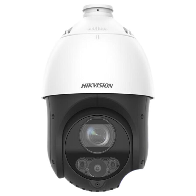 HIKVISION 4MP Smart Dual-Light PoE PTZ Dome Camera CN plug (adapter included)
HIKVISION 4MP Smart Dual-Light PoE PTZ Dome Camera CN plug (adapter included)