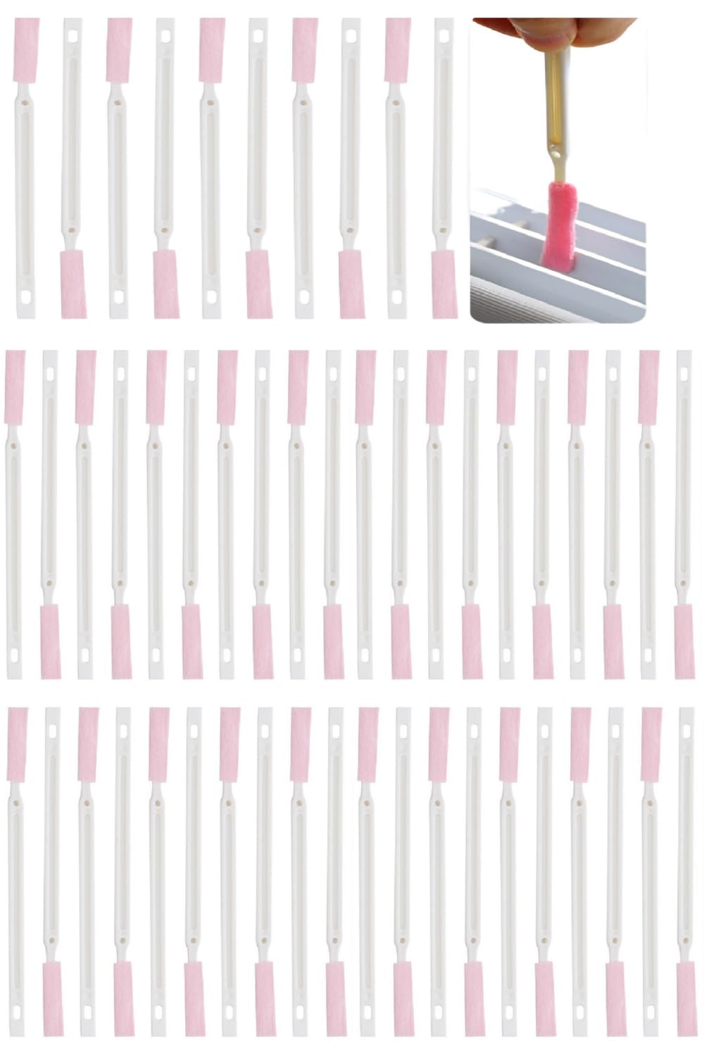 Щетки для чистки Shantia для щелей, воздуха, туалетной воды, 50 штук, щель, ванна, кухня, щетка, слив, кондиционер, чистка, бутылка, клавиатура, (розовый) розовый
Щетки для чистки Shantia для щелей, воздуха, туалетной воды, 50 штук, щель, ванна, кухня, щетка, слив, кондиционер, чистка, бутылка, клавиатура, (розовый) розовый