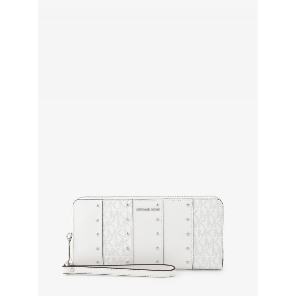 Michael Kors Кошелек Continental Jet Set Studs Patchwork Большой с фирменным логотипом Mk 35t5stve7b1596 F
Michael Kors Кошелек Continental Jet Set Studs Patchwork Большой с фирменным логотипом Mk 35t5stve7b1596 F