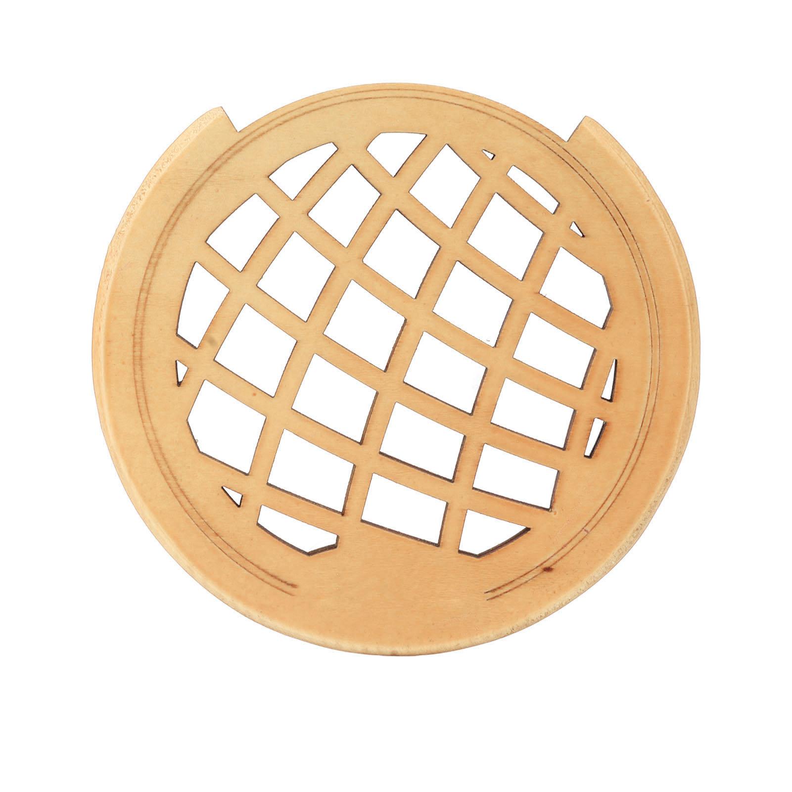 Guitar Sound Hole Cover Hollow Design Wooden Soundhole Protector Cover for 41in Acoustic Guitars
Guitar Sound Hole Cover Hollow Design Wooden Soundhole Protector Cover for 41in Acoustic Guitars