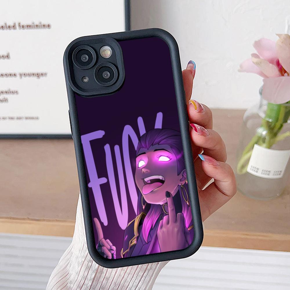 Valo Reyna Phone Case for iPhone 17 16 15 14 13 12 11 Air Pro Max Plus Black Soft TPU Shockproof Cover iPhone 13 Pro Max
Valo Reyna Phone Case for iPhone 17 16 15 14 13 12 11 Air Pro Max Plus Black Soft TPU Shockproof Cover iPhone 13 Pro Max