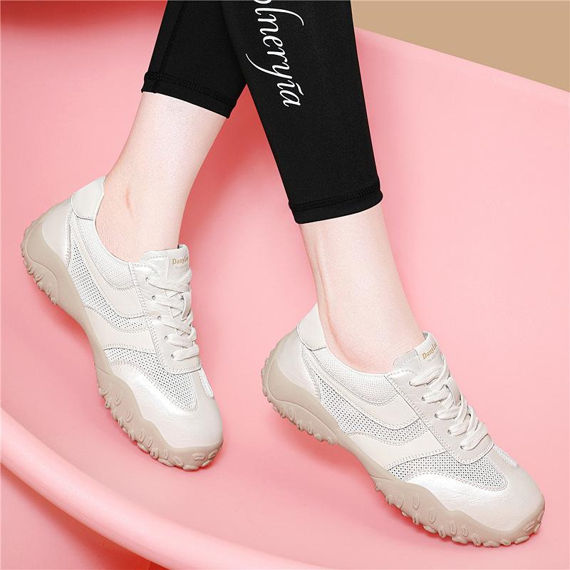 Dexun shoes women s Forrest Gump shoes versatile spring and summer thin leisure sports popular thick-soled white board shoes 35
Dexun shoes women s Forrest Gump shoes versatile spring and summer thin leisure sports popular thick-soled white board shoes 35