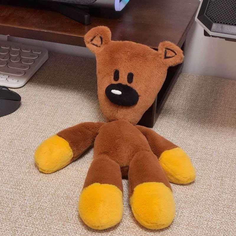 30-80cm Bean S Teddy Bear Plush Toy Cute Cartoon Soft Fluffy Stuffed Animal Sleep Companion Gift Cuddly Pillow Doll Cushion 30cm
30-80cm Bean S Teddy Bear Plush Toy Cute Cartoon Soft Fluffy Stuffed Animal Sleep Companion Gift Cuddly Pillow Doll Cushion 30cm