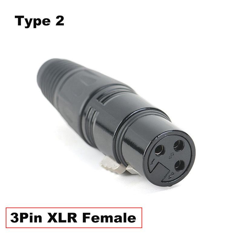 3-контактний 3 XLR тато мама пластиковий або металевий чорний сріблястий аудіо роз єм живлення штекер роз ємний вузол роз єм Type 2
3-контактний 3 XLR тато мама пластиковий або металевий чорний сріблястий аудіо роз єм живлення штекер роз ємний вузол роз єм Type 2
