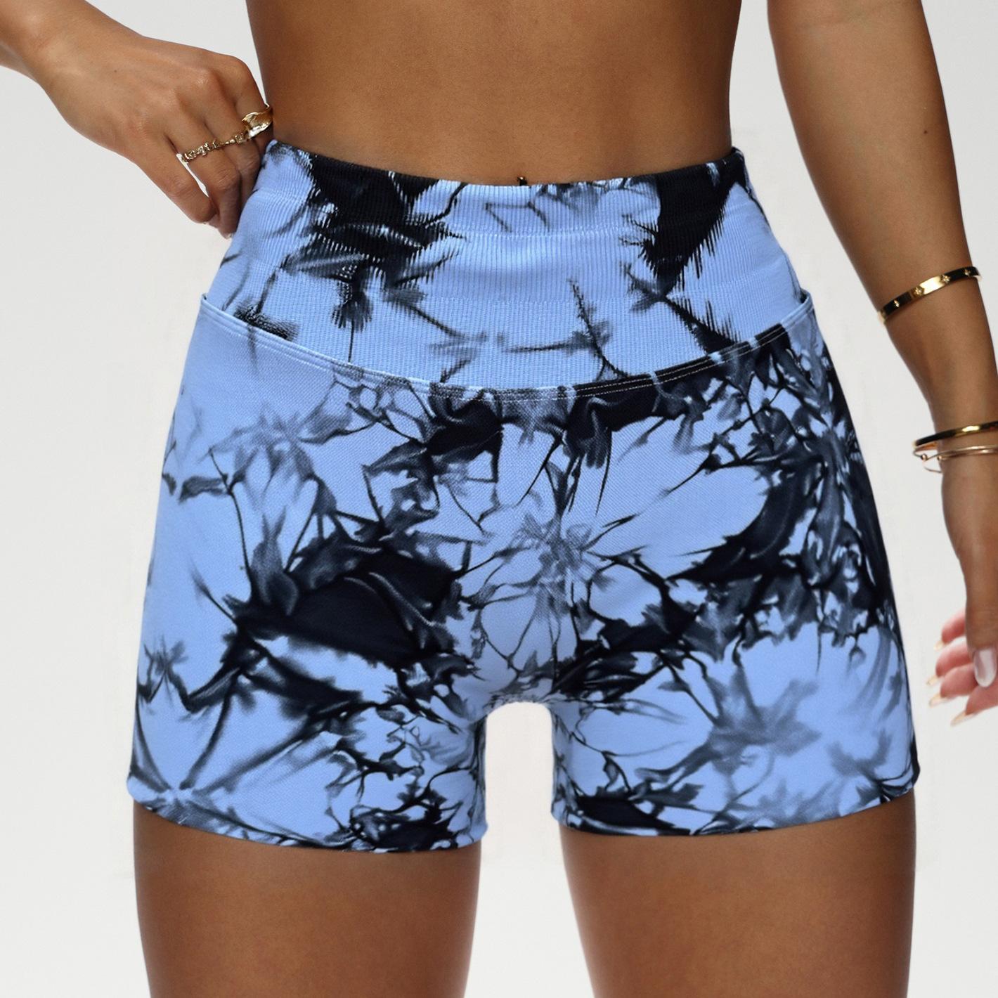 Спортивные шорты новый цвет тай-дай европейский и американский крой эластичная нить персиковые бедра фитнес-штаны подъем бедер высокая талия штаны для йоги женские XL
Спортивные шорты новый цвет тай-дай европейский и американский крой эластичная нить персиковые бедра фитнес-штаны подъем бедер высокая талия штаны для йоги женские XL