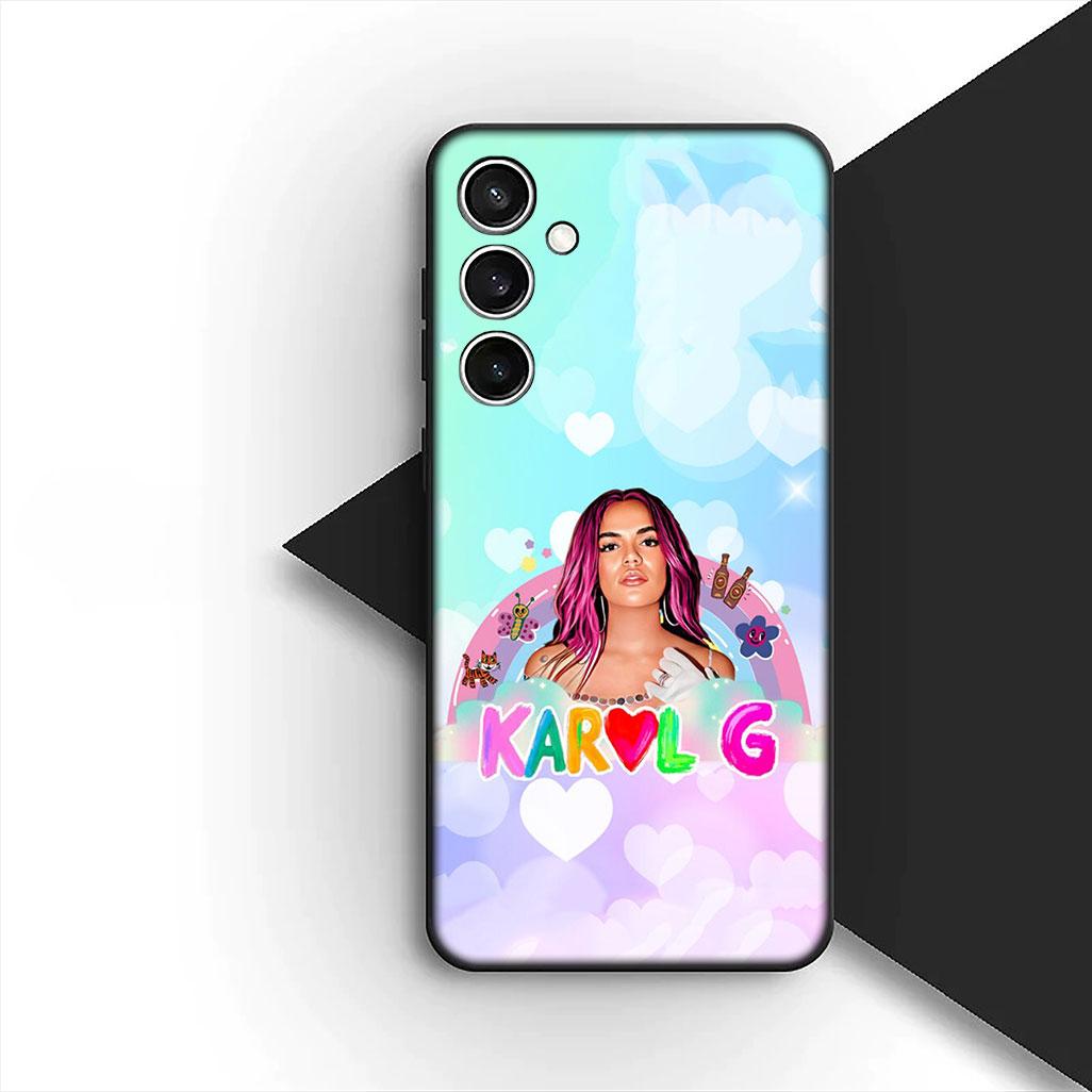 Cover for Samsung Galaxy S20 S22 S21 FE Ultra Plus A07 A17 A15 A16 A25 A57 A37 Casing Phone Case Karol G Manana Sera Bonito Galaxy S20 FE
Cover for Samsung Galaxy S20 S22 S21 FE Ultra Plus A07 A17 A15 A16 A25 A57 A37 Casing Phone Case Karol G Manana Sera Bonito Galaxy S20 FE