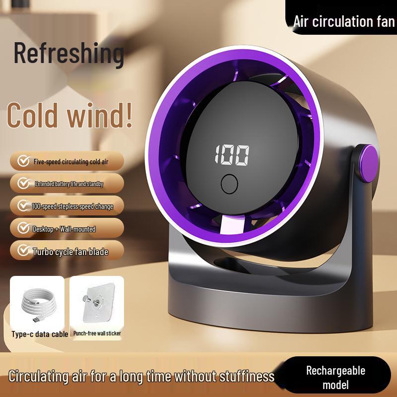 2026 Mini USB Electric Fan with Desk Lamp – Desktop, Dormitory, Ceiling, Household Circulation, 100-Speed. 100-Speed Display Fan
2026 Mini USB Electric Fan with Desk Lamp – Desktop, Dormitory, Ceiling, Household Circulation, 100-Speed. 100-Speed Display Fan