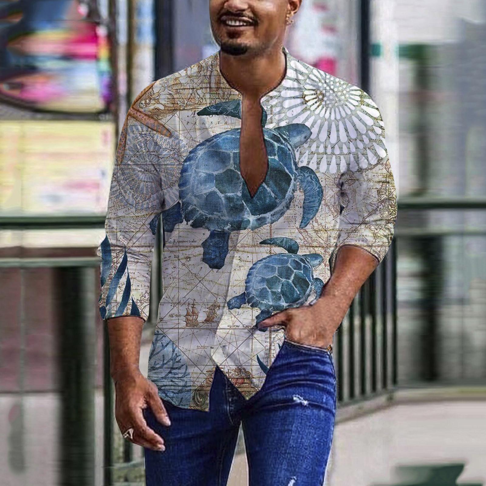 Дизайнерские весенне-летние мужские повседневные рубашки из хлопка и льна, однотонные рубашки с длинными рукавами, свободные рубашки с воротником-стойкой XXXL
Дизайнерские весенне-летние мужские повседневные рубашки из хлопка и льна, однотонные рубашки с длинными рукавами, свободные рубашки с воротником-стойкой XXXL