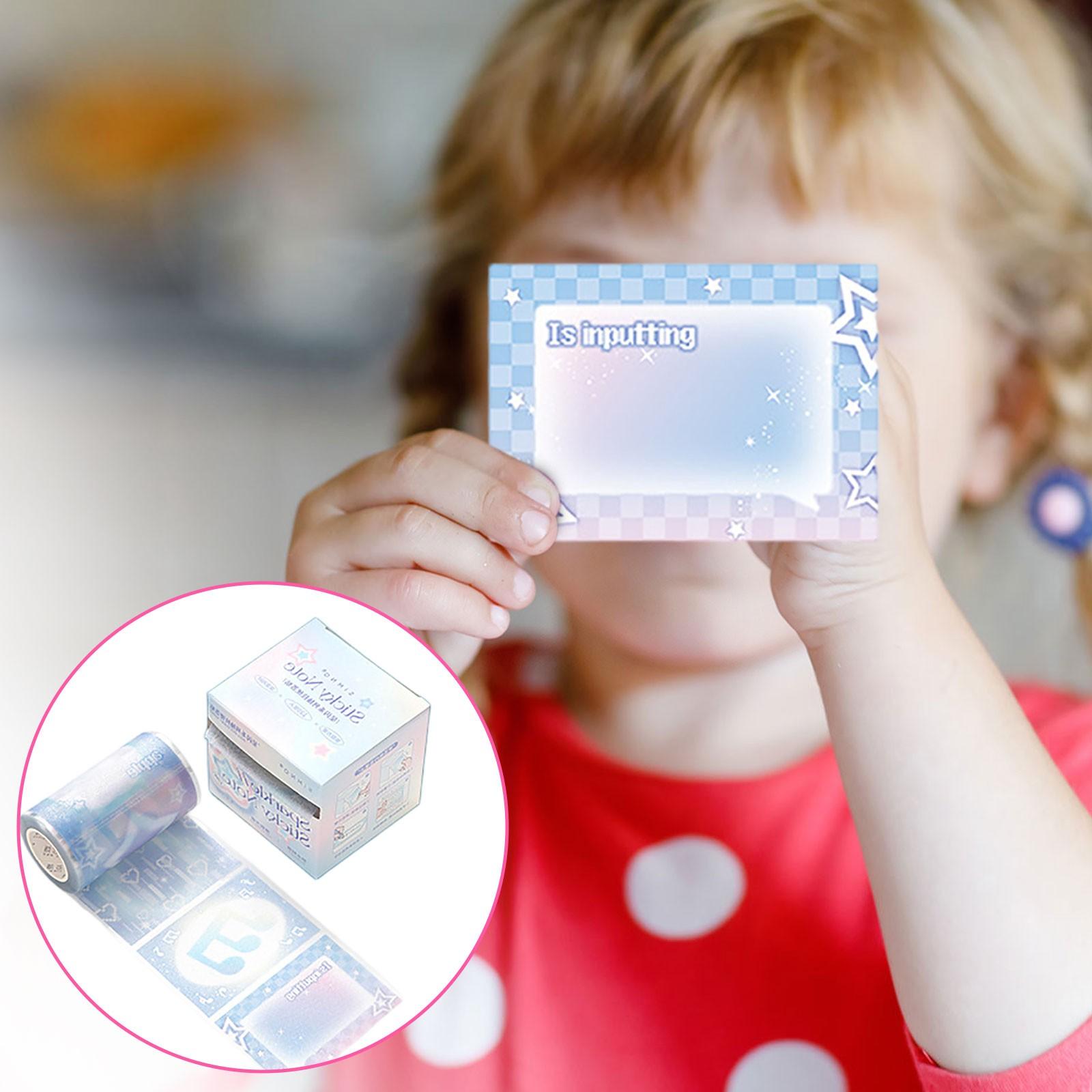 Выдвижная Заметка Звезда Блеск Перламутровая Прозрачная Блестящая Пленка Заметка, Подходит Для , Школы, Предметов Ежедневного Пользования One Size
Выдвижная Заметка Звезда Блеск Перламутровая Прозрачная Блестящая Пленка Заметка, Подходит Для , Школы, Предметов Ежедневного Пользования One Size