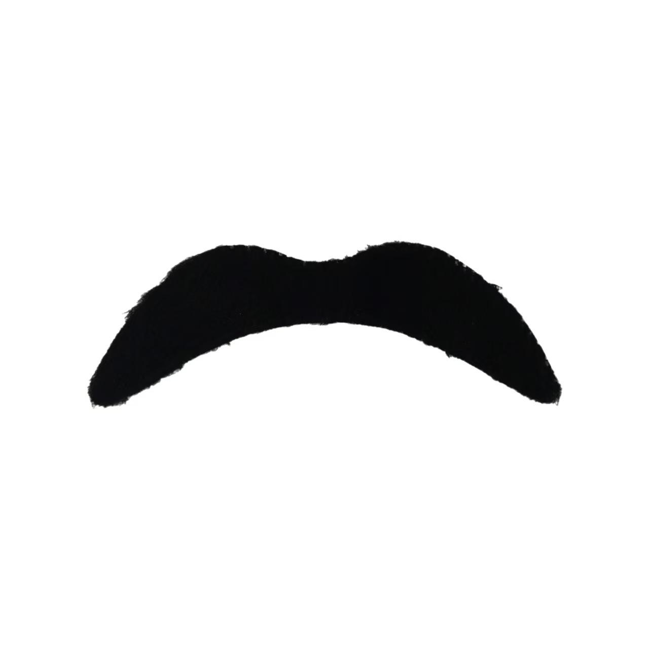 Multi-style Black Adhesive Fake Beard - Festival Party Costume Prop with Realistic Small Beard and Double-sided Tape
Multi-style Black Adhesive Fake Beard - Festival Party Costume Prop with Realistic Small Beard and Double-sided Tape