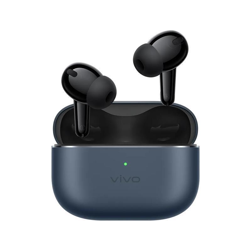 Vivo TWS5 Hi-Fi Справді бездротові Bluetooth навушники з ANC, Довготривала батарея, Вкладиші, Підходять для спорту.
Vivo TWS5 Hi-Fi Справді бездротові Bluetooth навушники з ANC, Довготривала батарея, Вкладиші, Підходять для спорту.