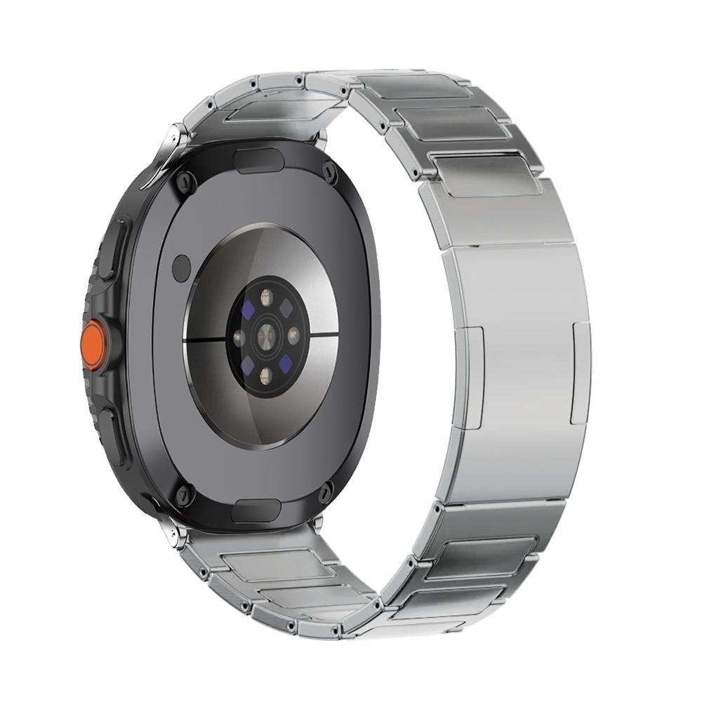 Титановый браслет без зазоров для Samsung Galaxy Watch 8/8 Classic, деловой мужской ремешок-аксессуар для GALAXY Ultra 47 мм, ремешок 2025 Galaxy 8classic 46mm серебряный
Титановый браслет без зазоров для Samsung Galaxy Watch 8/8 Classic, деловой мужской ремешок-аксессуар для GALAXY Ultra 47 мм, ремешок 2025 Galaxy 8classic 46mm серебряный