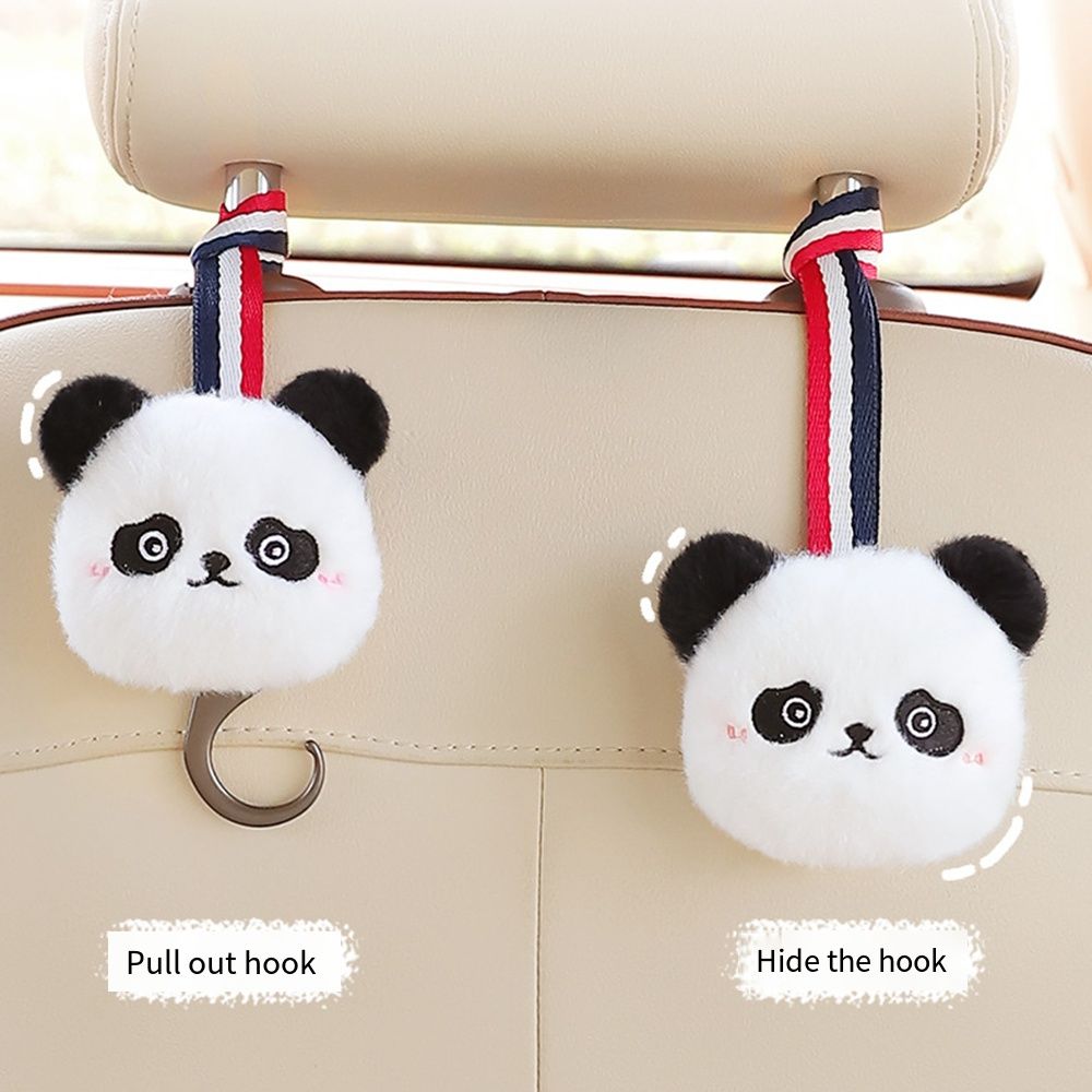 Universal Cartoon Car Hook Hidden Auto Fastener Hangers Auto Seat Headrest Hook Car Decorations Style A
Universal Cartoon Car Hook Hidden Auto Fastener Hangers Auto Seat Headrest Hook Car Decorations Style A