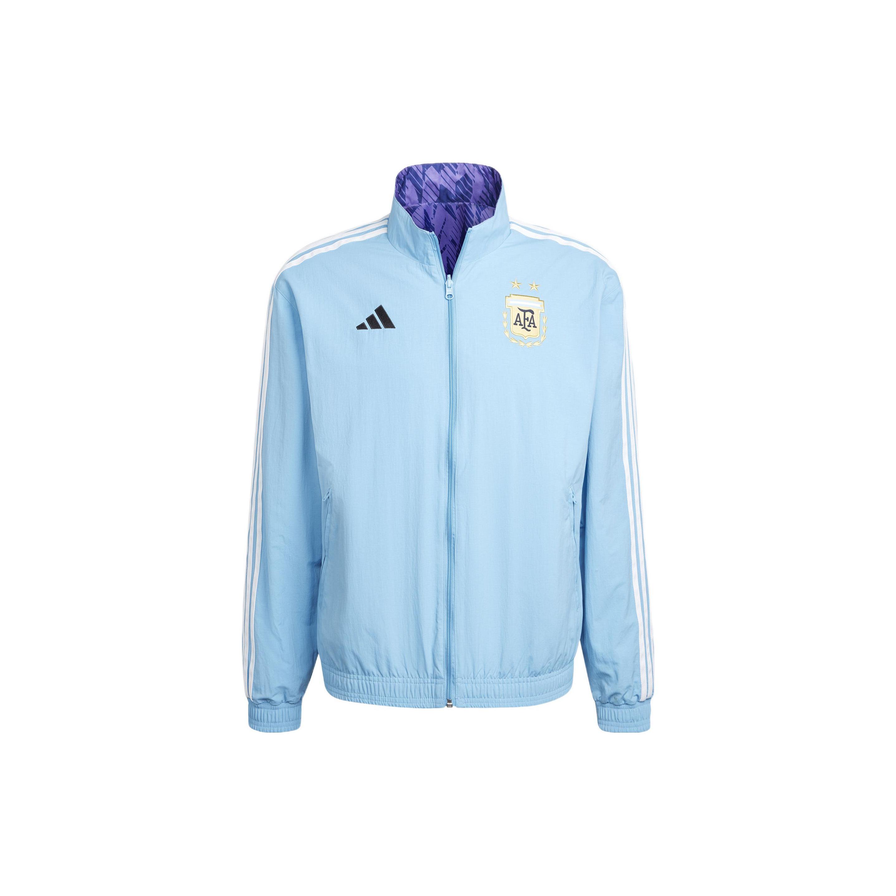 New Adidas Argentina Jacket Men s Blue HF3948 M
New Adidas Argentina Jacket Men s Blue HF3948 M