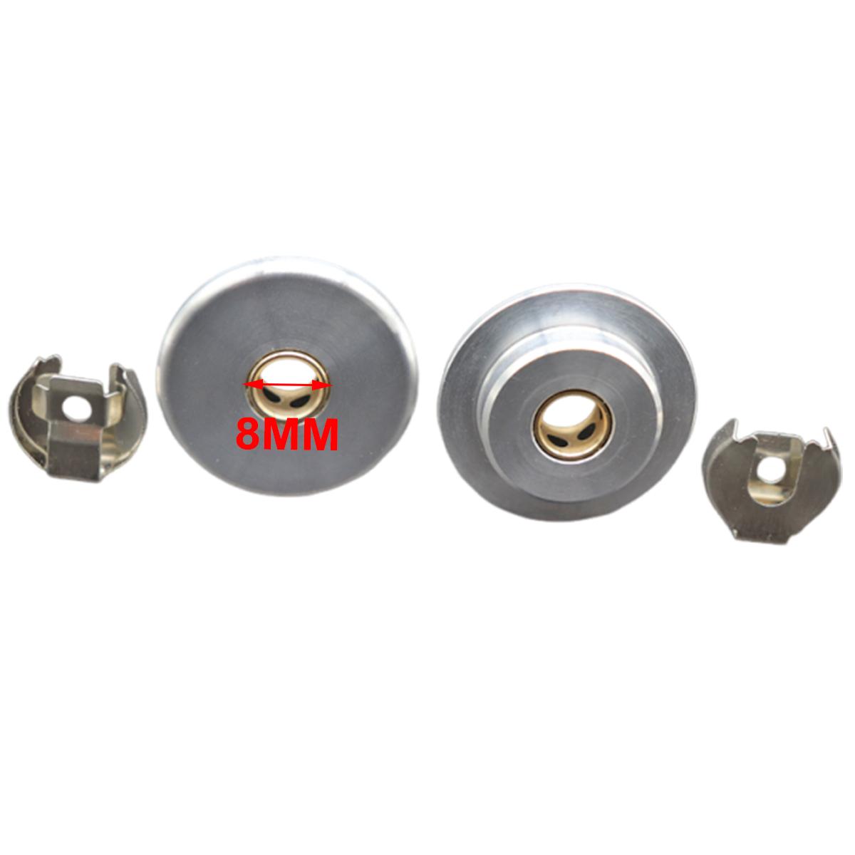 For VW Golf MK3 1H 1993 1994-1999 8MM 10MM MT Gear Shift Cable Linkage Rod Shifter Pivot Bushing W/ Lock Washer Clip Repair Kit 1kit-8mm
For VW Golf MK3 1H 1993 1994-1999 8MM 10MM MT Gear Shift Cable Linkage Rod Shifter Pivot Bushing W/ Lock Washer Clip Repair Kit 1kit-8mm