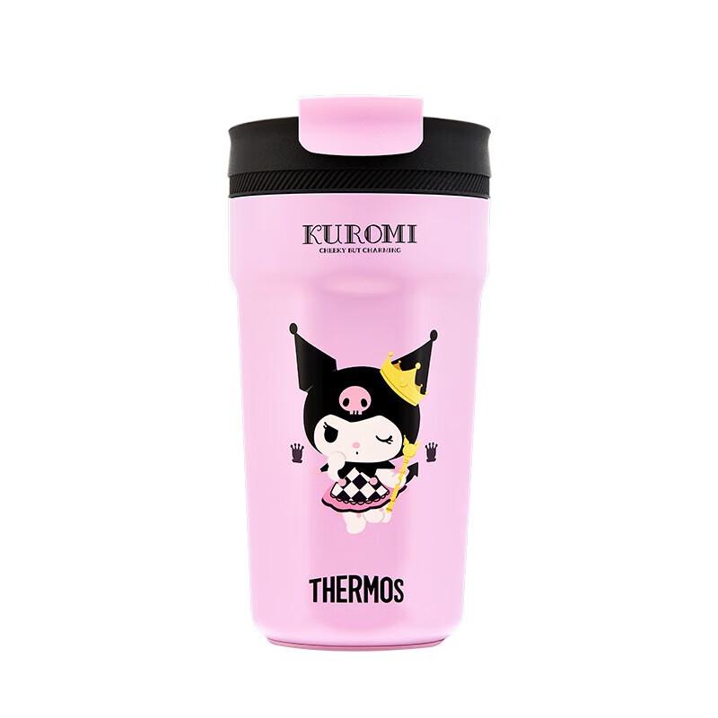 THERMOS TEME-400S 400ml Insulated Travel Mug
THERMOS TEME-400S 400ml Insulated Travel Mug