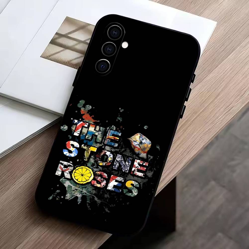 B-Band The Stone Roses Phone Case For Samsung Galaxy A73,A72,A71,A70,A53,A52,A51,Soft Silicone Black Cover Samsung a12
B-Band The Stone Roses Phone Case For Samsung Galaxy A73,A72,A71,A70,A53,A52,A51,Soft Silicone Black Cover Samsung a12