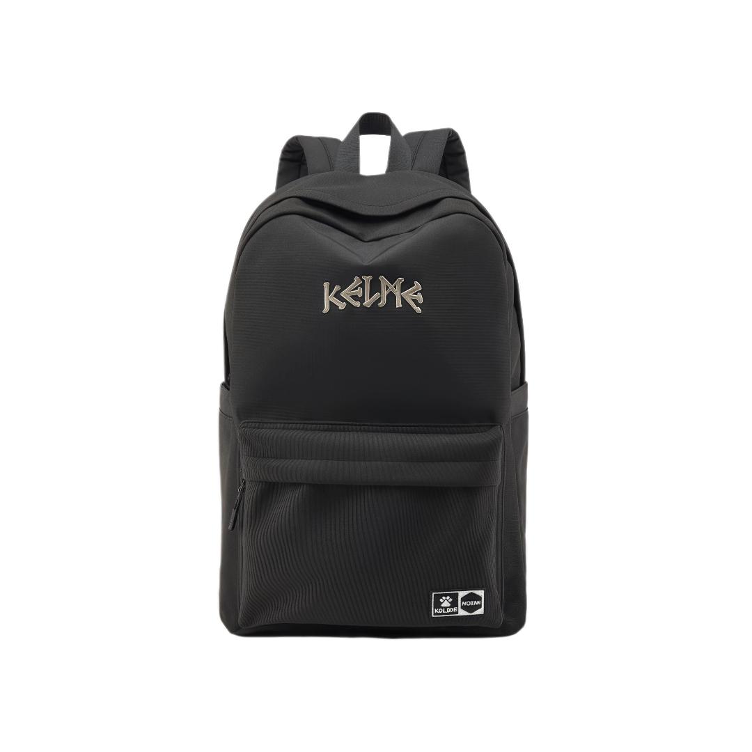 KELME Backpack, Outdoor Sports Portable Large Capacity Travel Backpack, Black, One Size Fits All чорний
KELME Backpack, Outdoor Sports Portable Large Capacity Travel Backpack, Black, One Size Fits All чорний