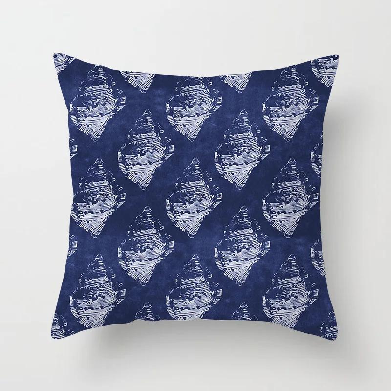 Dark Blue Bio Printed Pattern Cushion Cover for Home Living Room Sofa Bedroom Car Decoration Waist Pillowcase 30x30cm помаранчевий
Dark Blue Bio Printed Pattern Cushion Cover for Home Living Room Sofa Bedroom Car Decoration Waist Pillowcase 30x30cm помаранчевий