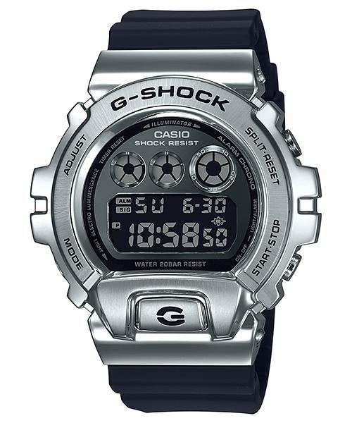 Casio G-SHOCK Men s Stainless Steel 200M Water Resistant Shock Resistant Alarm Quartz Watch GM-6900-1 чёрный
Casio G-SHOCK Men s Stainless Steel 200M Water Resistant Shock Resistant Alarm Quartz Watch GM-6900-1 чёрный