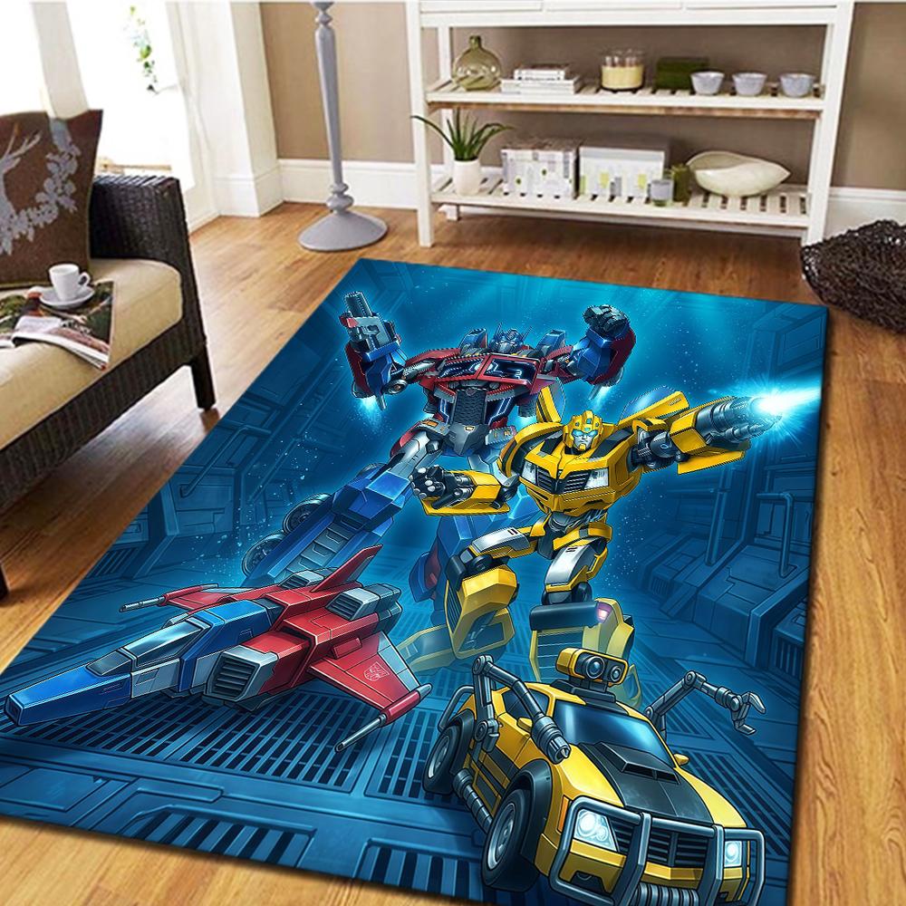 Mobile Suit Gundam Digital Print Carpet, Living Room Floor Mat, Bedroom Decorative Rug, Cool Movie Play Mat -HYQ30 60x90cm
Mobile Suit Gundam Digital Print Carpet, Living Room Floor Mat, Bedroom Decorative Rug, Cool Movie Play Mat -HYQ30 60x90cm