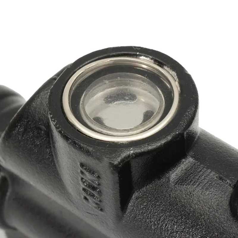 Rear Foot Hydraulic Master Cylinder Brake Pump Universal Fit for Motorcycle Motorbike ATV Dirt Bike Go Kart Scooter Black
Rear Foot Hydraulic Master Cylinder Brake Pump Universal Fit for Motorcycle Motorbike ATV Dirt Bike Go Kart Scooter Black