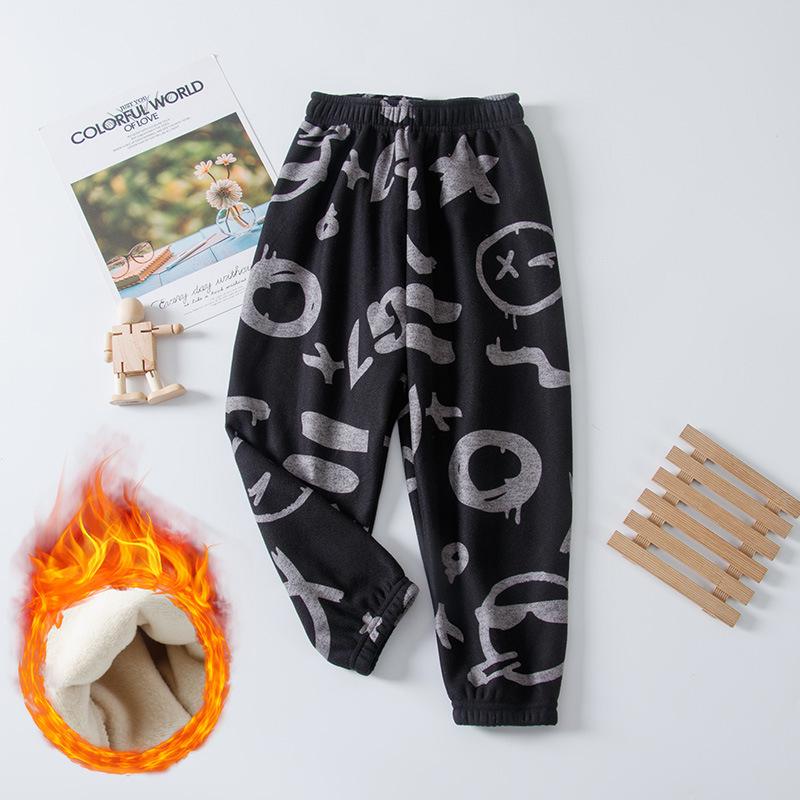 Детские плюшевые клетчатые повседневные брюки - теплые и модные брюки для мальчиков и девочек, осень/зима 2023 г.
Детские плюшевые клетчатые повседневные брюки - теплые и модные брюки для мальчиков и девочек, осень/зима 2023 г.