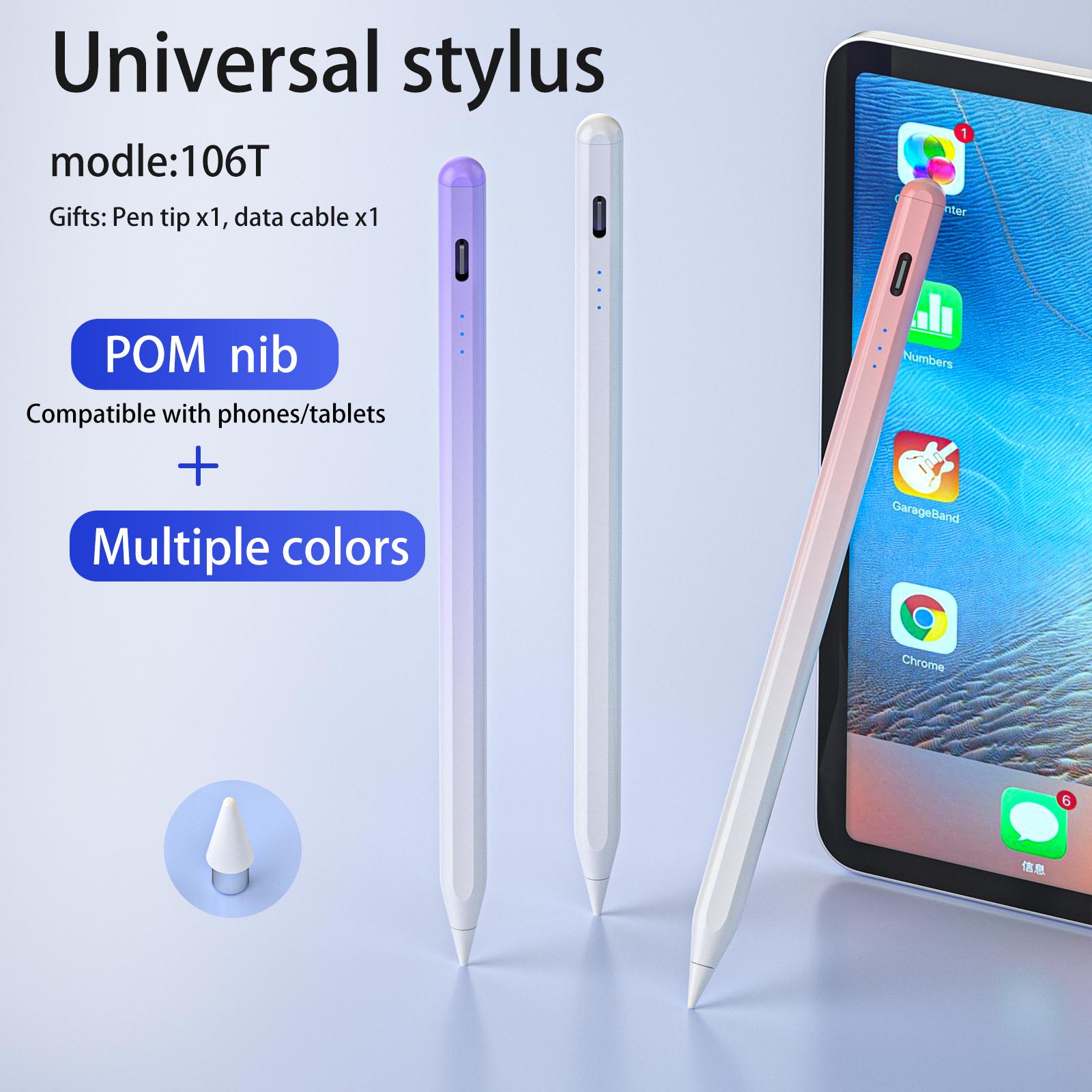 KHD-106TB Universal Active Capacitive Pen Touch Screen Phone Tablet Stylus Pen Gradient Green
KHD-106TB Universal Active Capacitive Pen Touch Screen Phone Tablet Stylus Pen Gradient Green