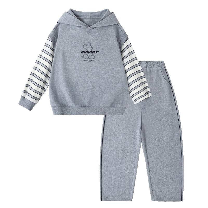 Disney Baby Boys Spring Faux Two-Piece Sweatshirt Set 150
Disney Baby Boys Spring Faux Two-Piece Sweatshirt Set 150
