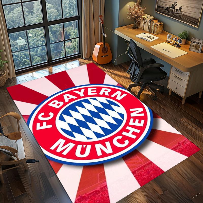 1Pc Football Team Cartoon Print Carpet High Quality Comfortable for All Seasons, Home Decor 40x60cm( 15x23in )
1Pc Football Team Cartoon Print Carpet High Quality Comfortable for All Seasons, Home Decor 40x60cm( 15x23in )