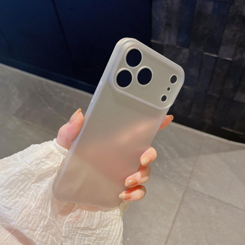 Ультратонкий Тонкий Чохол для iPhone 17 Pro Max 17 Pro Air Cover М який Матовий Заморожений ТПУ Ударостійкий Повністю Округлий Захист Камери Оболонка iPhone17 сірий колір
Ультратонкий Тонкий Чохол для iPhone 17 Pro Max 17 Pro Air Cover М який Матовий Заморожений ТПУ Ударостійкий Повністю Округлий Захист Камери Оболонка iPhone17 сірий колір