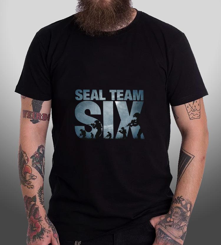2025 New DEVGRU Special Forces SEAL Team T-shirts Six Tactical Army Fan Tough Guy Printed Pure Cotton T-shirt Round Neck Loose 4XL
2025 New DEVGRU Special Forces SEAL Team T-shirts Six Tactical Army Fan Tough Guy Printed Pure Cotton T-shirt Round Neck Loose 4XL