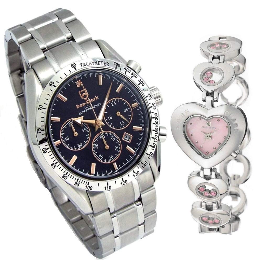 Парний годинник Don Clark Watch Natural Shell High Performance Domestic Seiko Chronograph ANNE Clark Watch Heart Bracelet Легкий інструмент для регулювання ременя в наявності
Парний годинник Don Clark Watch Natural Shell High Performance Domestic Seiko Chronograph ANNE Clark Watch Heart Bracelet Легкий інструмент для регулювання ременя в наявності