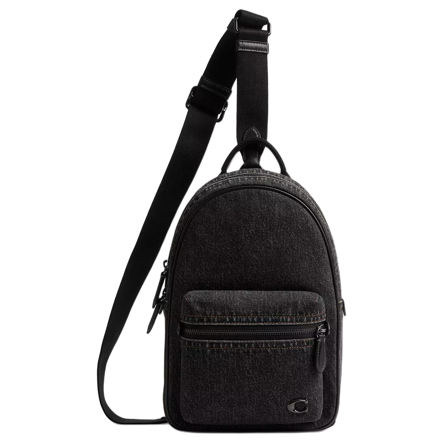 Coach Crossbody Bag Signature Canvas Black Casual Daily Travel CBB90-A0R Basic Set (Bag+Dust Bag)
Coach Crossbody Bag Signature Canvas Black Casual Daily Travel CBB90-A0R Basic Set (Bag+Dust Bag)