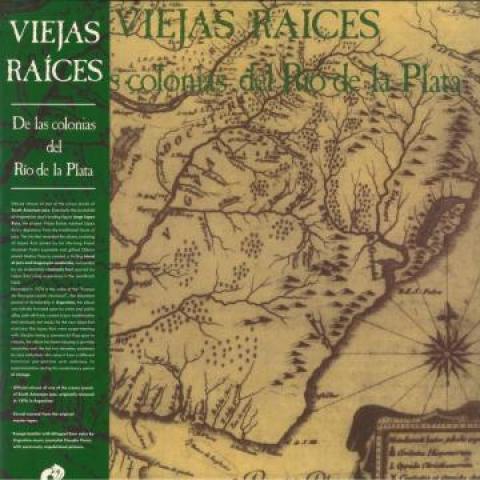 LP Record VIEJAS RAICES - De Las Colonias Del Rio De La Plata ALT013 Altercat 2021 Europe Latin
LP Record VIEJAS RAICES - De Las Colonias Del Rio De La Plata ALT013 Altercat 2021 Europe Latin