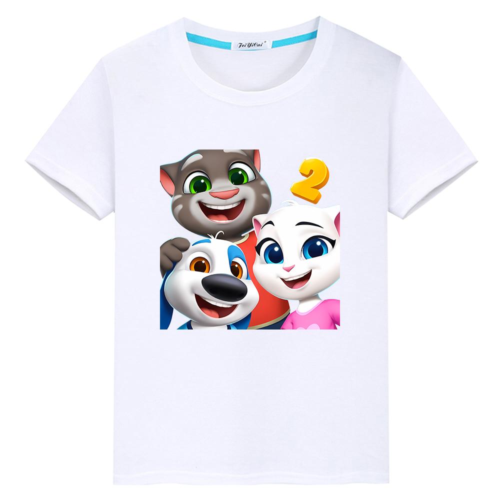 футболка для дітей хлопчик 10 років Розмовляючий Милий кіт Том Принт аніме Футболки Каваї Топи y2k one piece 100% Бавовна Коротка гордість футболка дівчинка одяг 130 білий
футболка для дітей хлопчик 10 років Розмовляючий Милий кіт Том Принт аніме Футболки Каваї Топи y2k one piece 100% Бавовна Коротка гордість футболка дівчинка одяг 130 білий