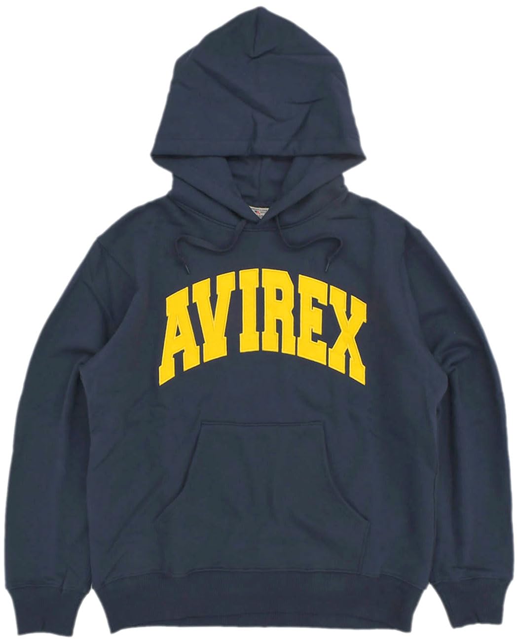 Avirex DAILY PULLOVER SWEAT PARKA LOGO Pullover Sweatshirt Hoodie with Logo M 120 Navy / / 783-3931006 Men s
Avirex DAILY PULLOVER SWEAT PARKA LOGO Pullover Sweatshirt Hoodie with Logo M 120 Navy / / 783-3931006 Men s