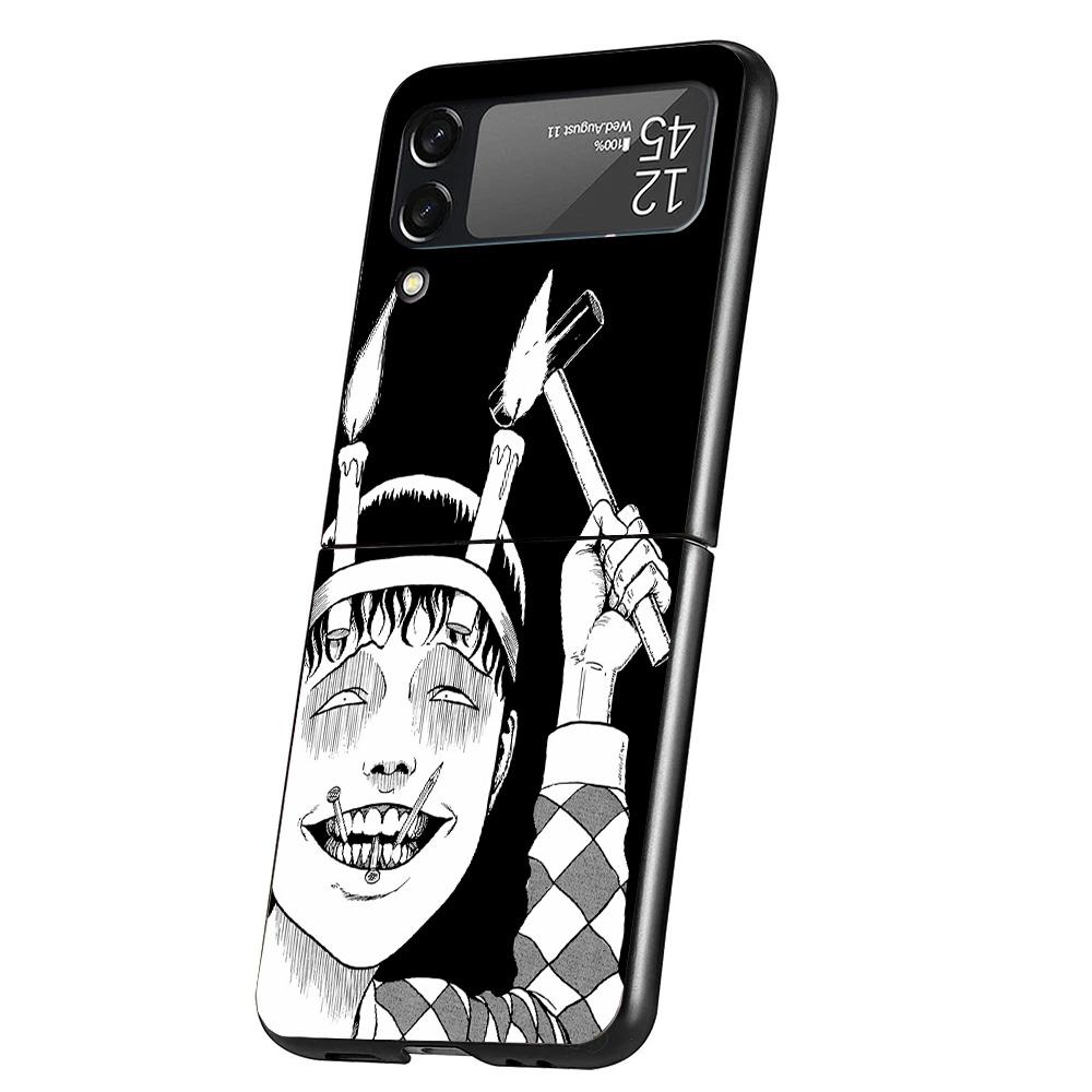 Japanese Horror Comic Anime Phone Case For Samsung Galaxy Z Flip 7 6 5 4 3 5G Cover ZFlip7 ZFlip6 ZFlip4 ZFlip5 ZFlip3 Coque Fun Samsung Z Flip 7
Japanese Horror Comic Anime Phone Case For Samsung Galaxy Z Flip 7 6 5 4 3 5G Cover ZFlip7 ZFlip6 ZFlip4 ZFlip5 ZFlip3 Coque Fun Samsung Z Flip 7