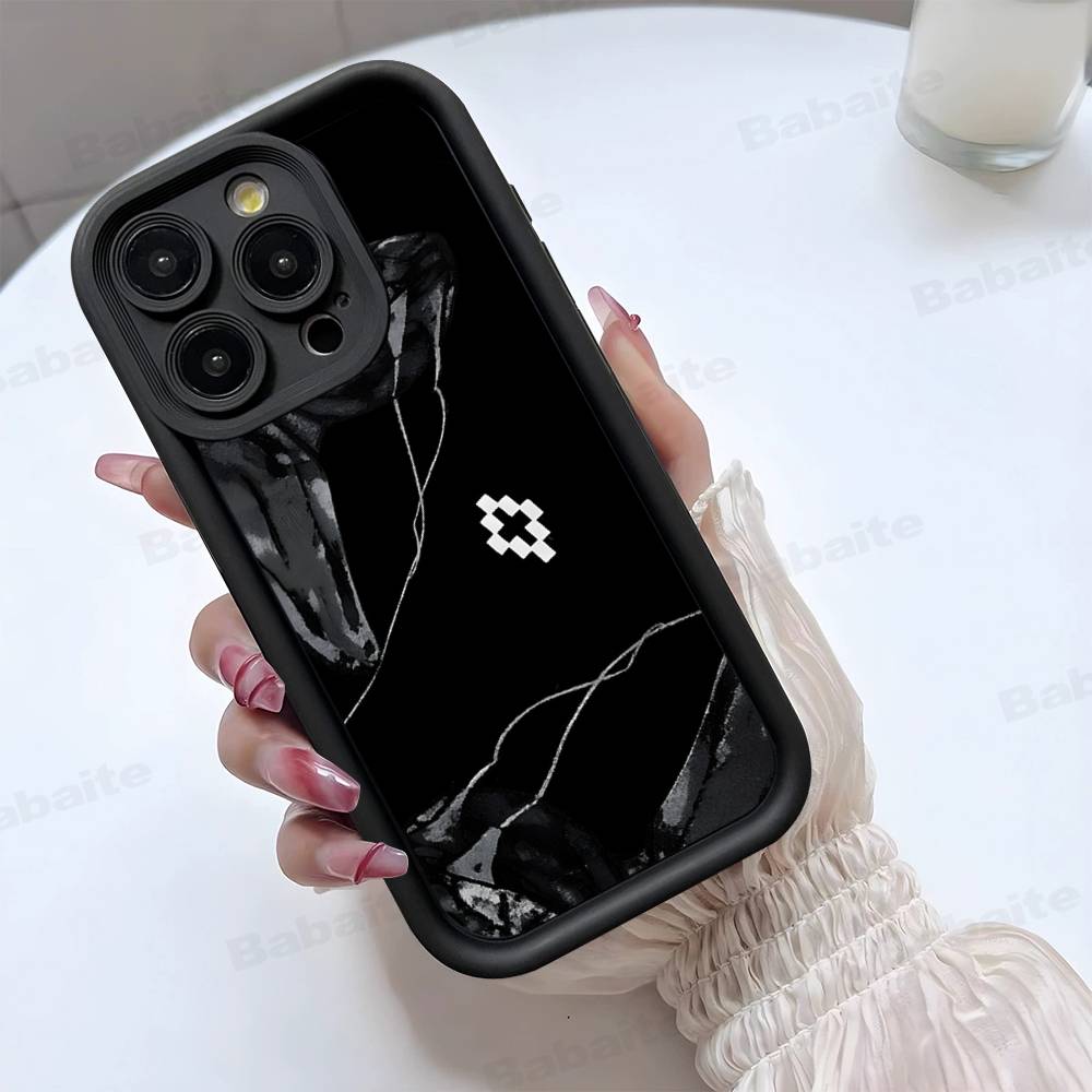 M-MARCELO B-BURLON For IPhone 17 Pro Max 16 15 14 13 12 11 Plus Black Soft Phone Cover iPhone 12
M-MARCELO B-BURLON For IPhone 17 Pro Max 16 15 14 13 12 11 Plus Black Soft Phone Cover iPhone 12