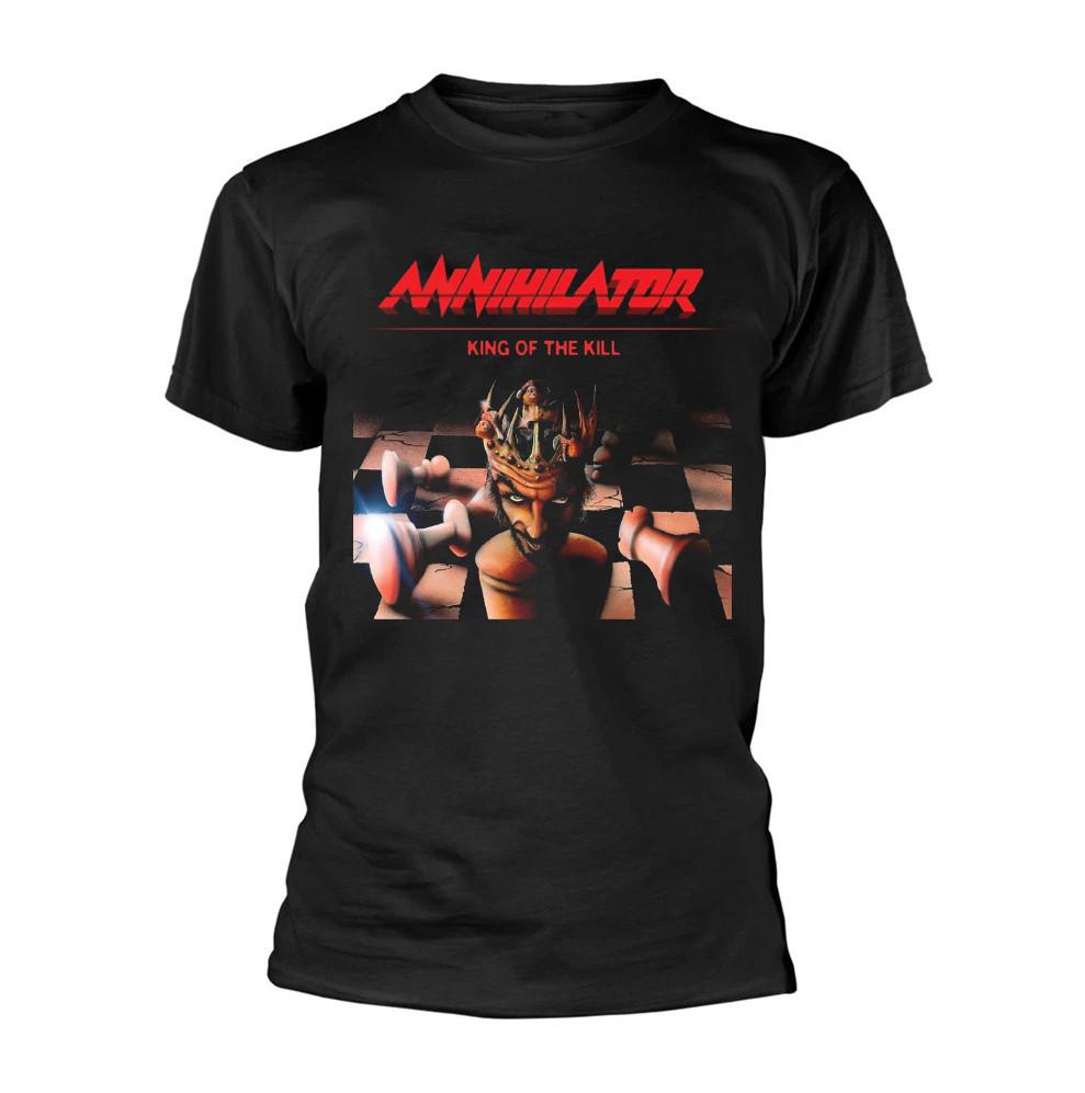 HOT!! Annihilator Band Black Cotton All size S-5XL Gift For Fans T-shirt OM38 Unisex T-Shirt L
HOT!! Annihilator Band Black Cotton All size S-5XL Gift For Fans T-shirt OM38 Unisex T-Shirt L