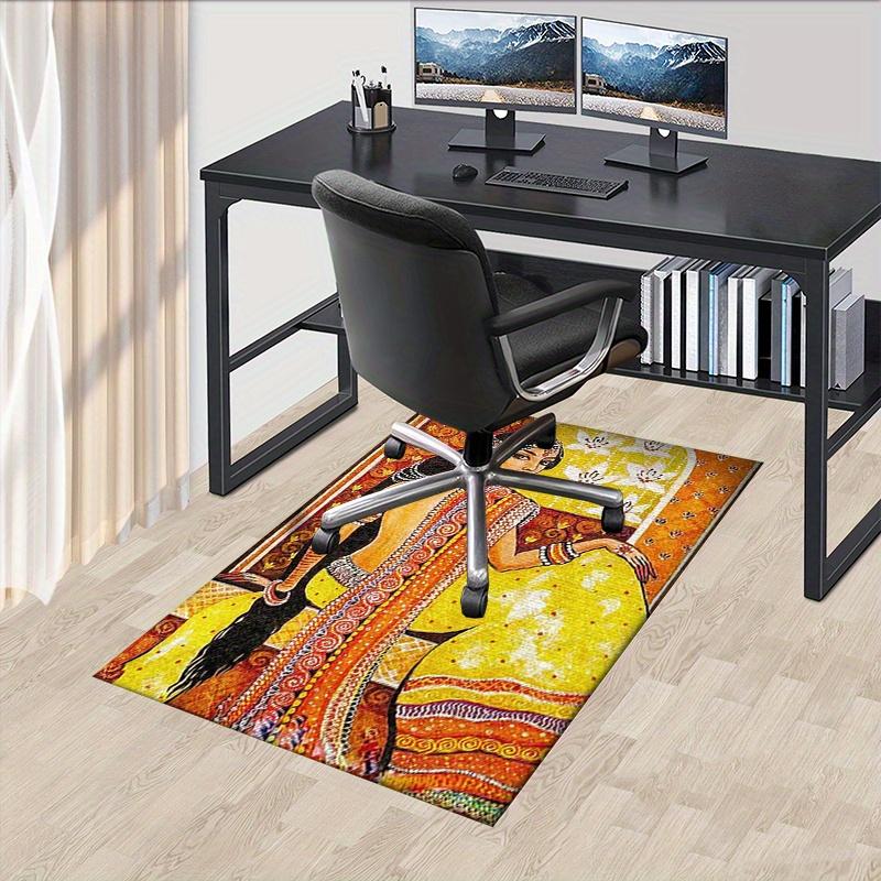 1pc. Ethnic Indian Woman Art Print Rug for Home Decor, Office Carpet, Yoga Mat, Outdoor Blanket, Gift Idea 60cm by 90cm
1pc. Ethnic Indian Woman Art Print Rug for Home Decor, Office Carpet, Yoga Mat, Outdoor Blanket, Gift Idea 60cm by 90cm