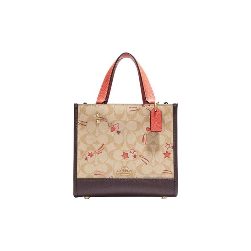 COACH handbag Dempsey 22 Gold Letter Logo Nameplate Classic Old Flower Fragrance PVC Tote Bag Tote Bag Shopping Bag Crossbody Bag Shoulder Bag Small золотий
COACH handbag Dempsey 22 Gold Letter Logo Nameplate Classic Old Flower Fragrance PVC Tote Bag Tote Bag Shopping Bag Crossbody Bag Shoulder Bag Small золотий
