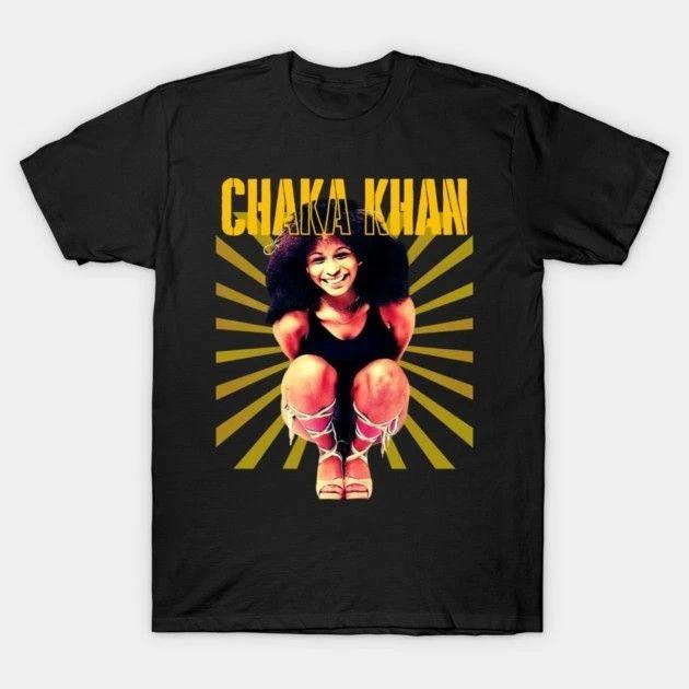 Chaka Khan Queen Of Funk Ablum 100% Cotton T-shirt Mens Tees Top All S To 5XL 2F1844 5XL різнокольоровий
Chaka Khan Queen Of Funk Ablum 100% Cotton T-shirt Mens Tees Top All S To 5XL 2F1844 5XL різнокольоровий