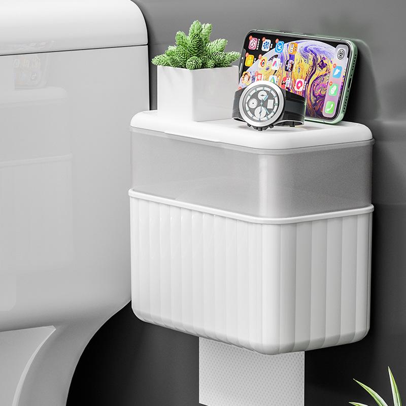 Многофункциональная коробка для салфеток, стойка для хранения рулонов бумаги, настенный держатель для туалетной бумаги для кухни, для ванной комнаты 22.5*13.3*20cm белый
Многофункциональная коробка для салфеток, стойка для хранения рулонов бумаги, настенный держатель для туалетной бумаги для кухни, для ванной комнаты 22.5*13.3*20cm белый